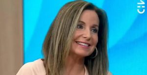 Viviana Nunes reveló fuerte discusión que tuvo con "Kel" Calderón