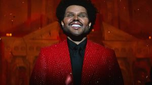 The Weeknd sorprende con nuevo rostro en el video de 'Save your Tears'