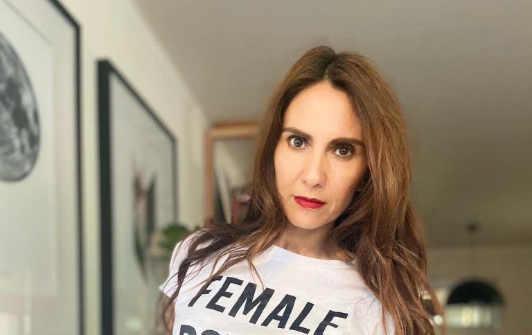 Yazmín Vásquez reveló que se contagió de Covid-19