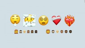 Conoce los nuevos emojis 2021 de Iphone ¡Amarás los nuevos corazones!