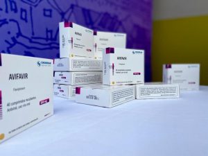 Ya está en Recoleta: ISP aclara dudas sobre uso del medicamento Avifavir