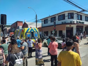 Conmoción por muerte de malabarista baleado por Carabineros en Panguipulli