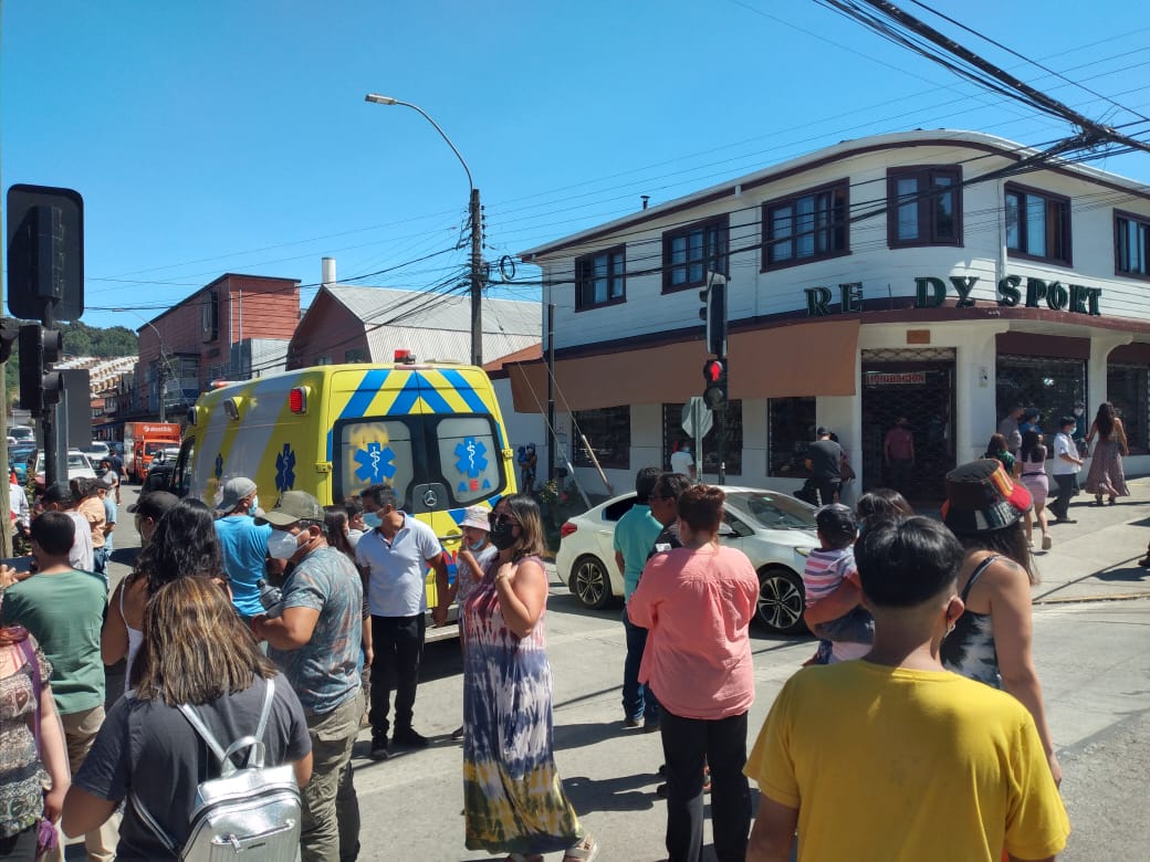 Conmoción por muerte de malabarista baleado por Carabineros en Panguipulli