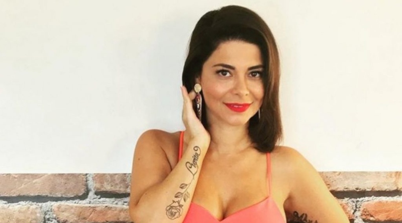 Antonella Ríos contó que tuvo Covid-19: "Hoy soy libre"