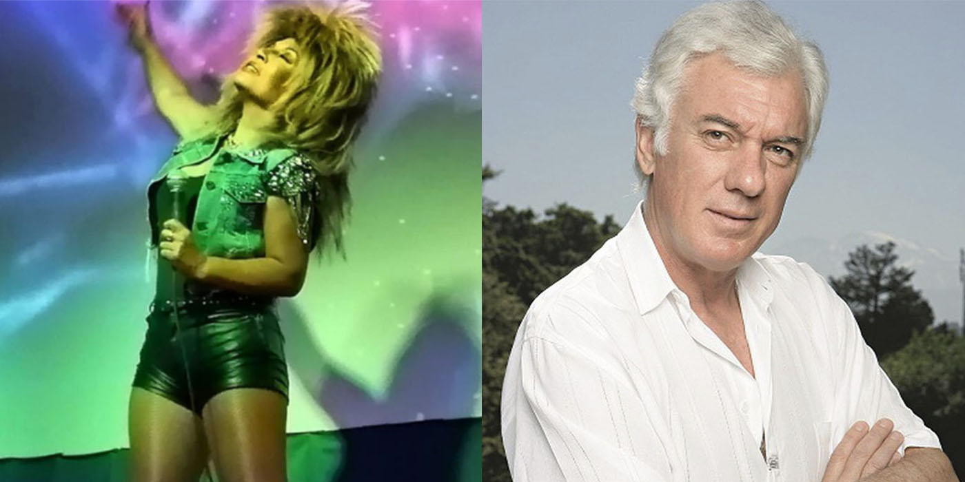 antonio vodanovic y tina turner