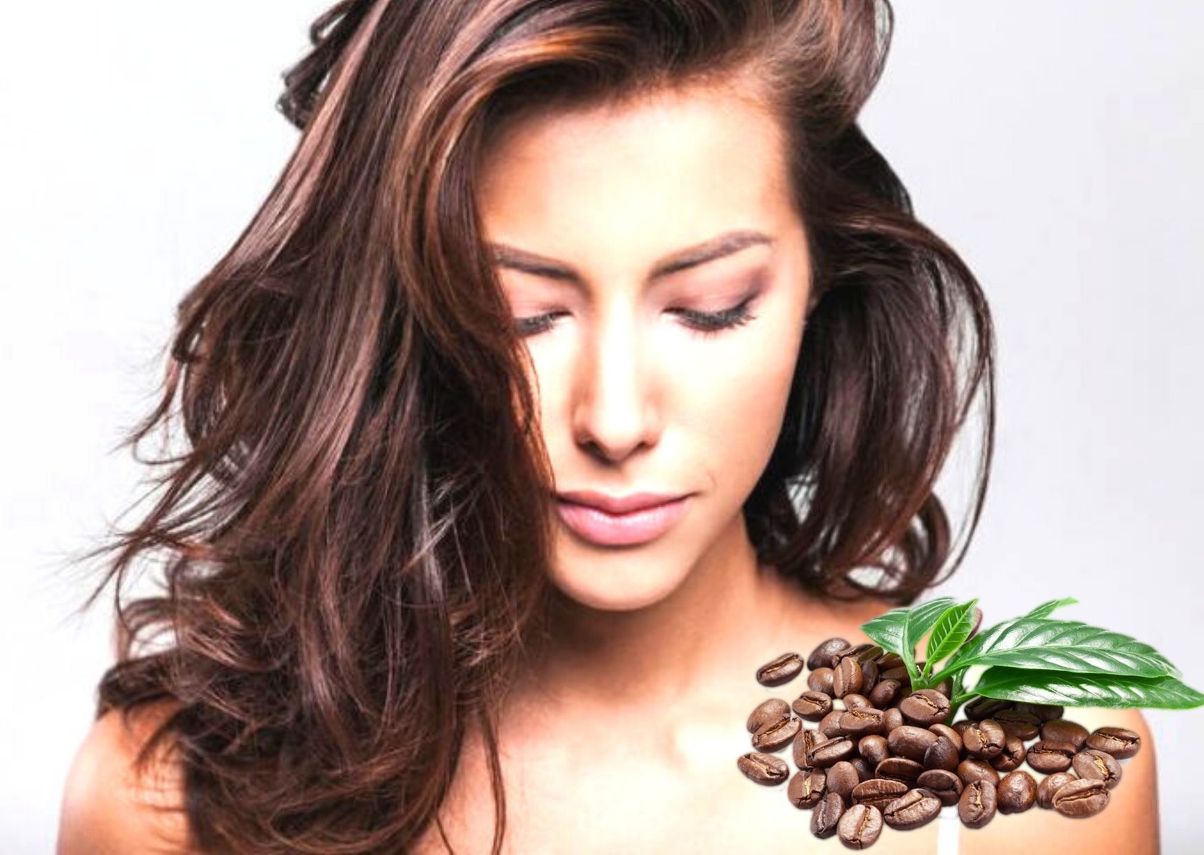 ¿Quieres un cabello saludable? Pues usa café