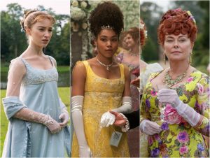 Tras éxito de "Bridgerton": Las tendencias en moda que la serie trae este 2021