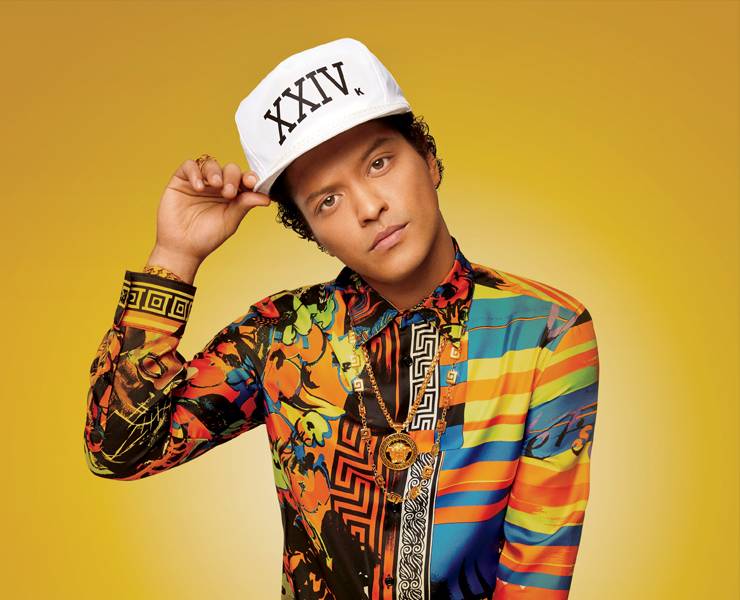 Bruno Mars