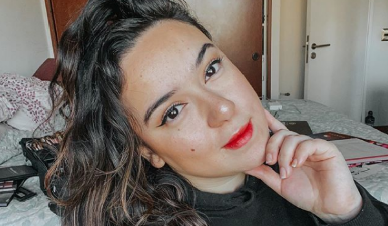Christell Rodríguez impacta con radical cambio de look