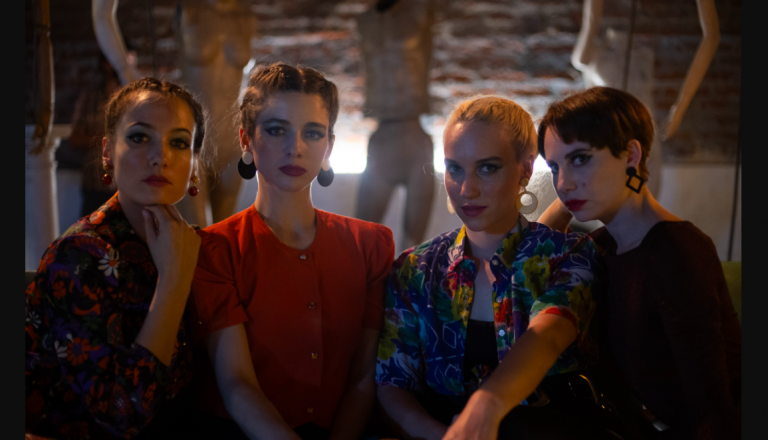 Mariana Di Girolamo, Dindi Jane y Li Fridman se suman al elenco de la serie 'Los Prisioneros'
