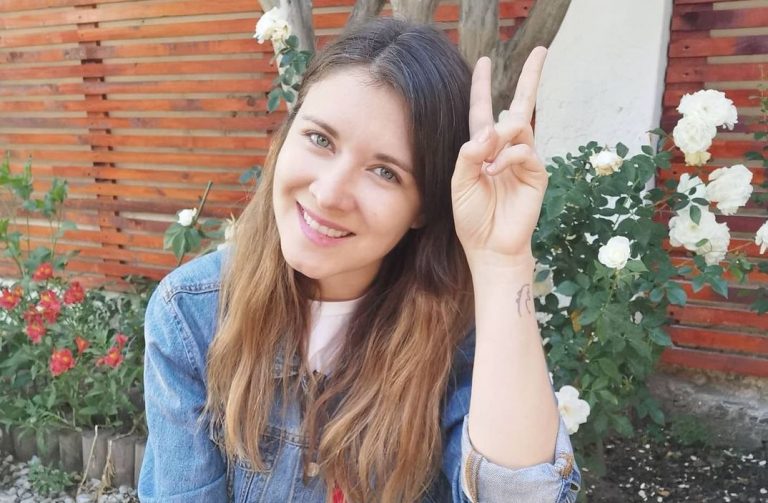 Carla Jara compartió emotivo mensaje tras la vuelta a clases de su hijo