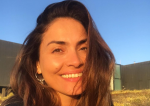 ¡Es abuela! Carmen Gloria Bresky presentó a su nieto en el Día del Amor