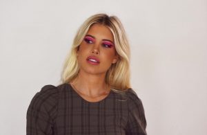 ¡Adiós pelo largo! Coté López sorprendió con radical cambio de look