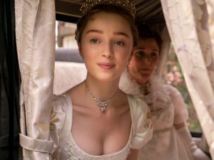 Phoebe Dynevor confesó cuál fue la escena íntima más difícil de grabar en "Bridgerton"