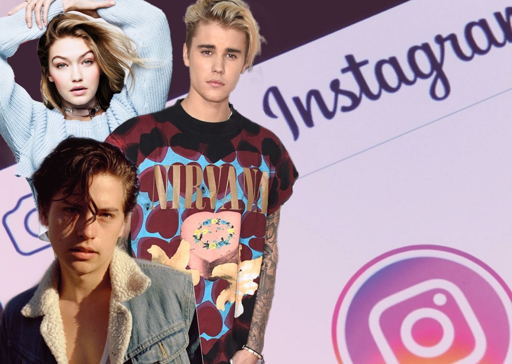 No eres solo tú: Estos son los famosos que tienen cuentas secretas en Instagram