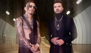 Luis Fonsi estrena su nuevo tema y video "Vacío" junto a Rauw Alejandro