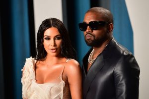 Kim Kardashian solicitó divorciarse oficialmente de Kanye West