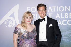Pena en el corazón: Actriz Rebel Wilson terminó con el millonario Jacob Busch
