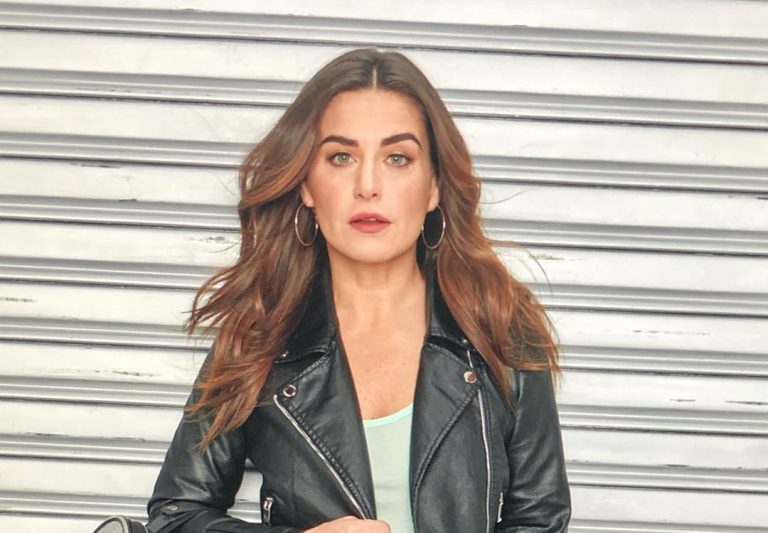 Ingrid Cruz y los desubicados comentarios de su físico en "Demente": 'Me dolieron'
