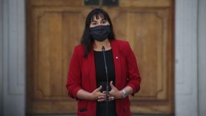 ¿Qué le dijo? El momento en que Izkia Siches corrigió al Presidente