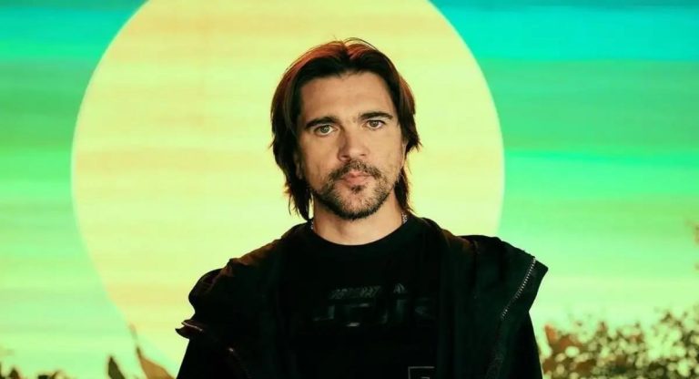 Juanes fue invitado por la NASA a la transmisión del aterrizaje de Mars 2020