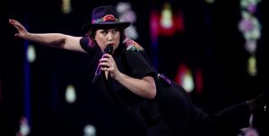 Javiera contador recordó su presentación en Viña con emotivo mensaje