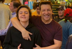 Hijo de Julio César Rodríguez sufrió lesión durante sus vacaciones