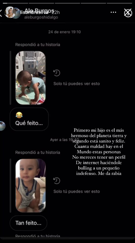 Lisandra Silva Instagram 2