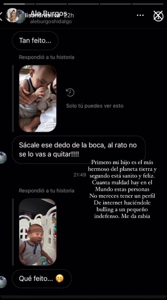 Lisandra Silva Instagram