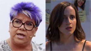 Paty Maldonado hizo crudo análisis sobre "Verdades ocultas": " He visto cosas pencas y esta teleserie"