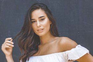 Melina Noto habla por primera vez de su relación con Pangal Andrade: "Esta situación nos unió"