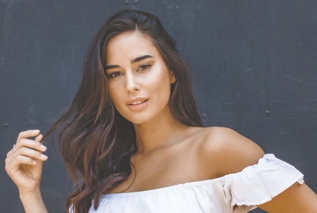 Melina Noto habla por primera vez de su relación con Pangal Andrade: "Esta situación nos unió"