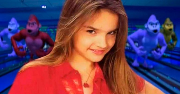 A casi 20 años del estreno de "El Baile del Gorila", así luce Melody