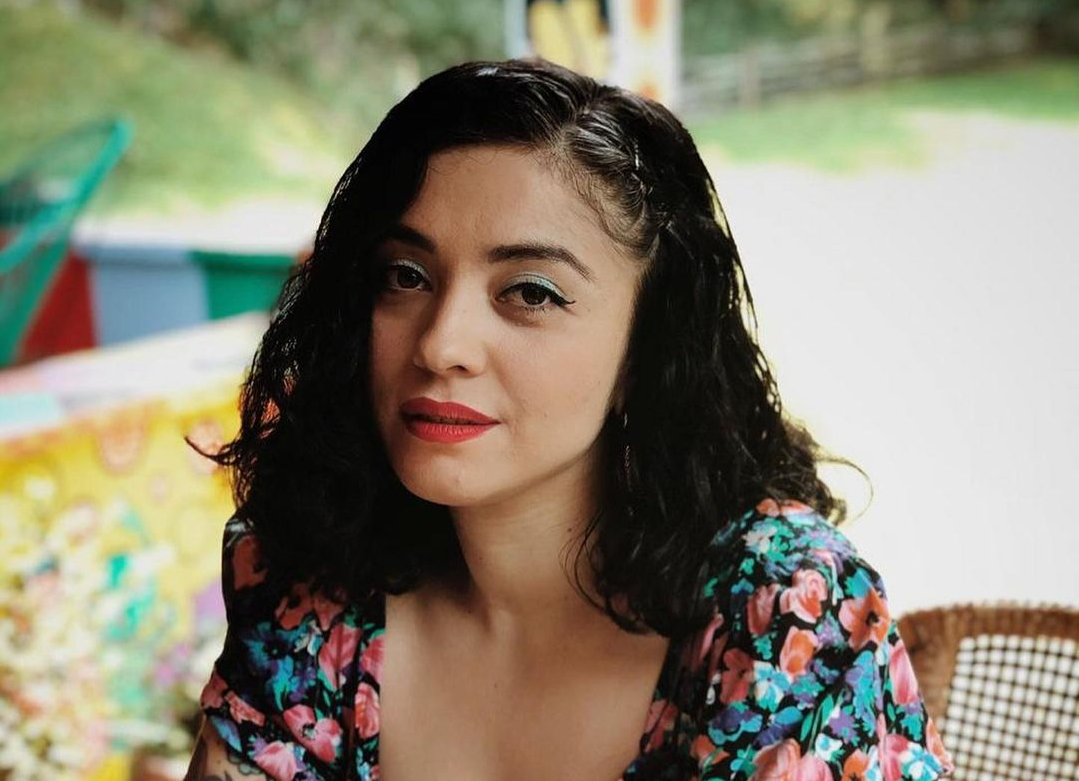 Mon Laferte reveló el nombre y la portada de su nuevo disco