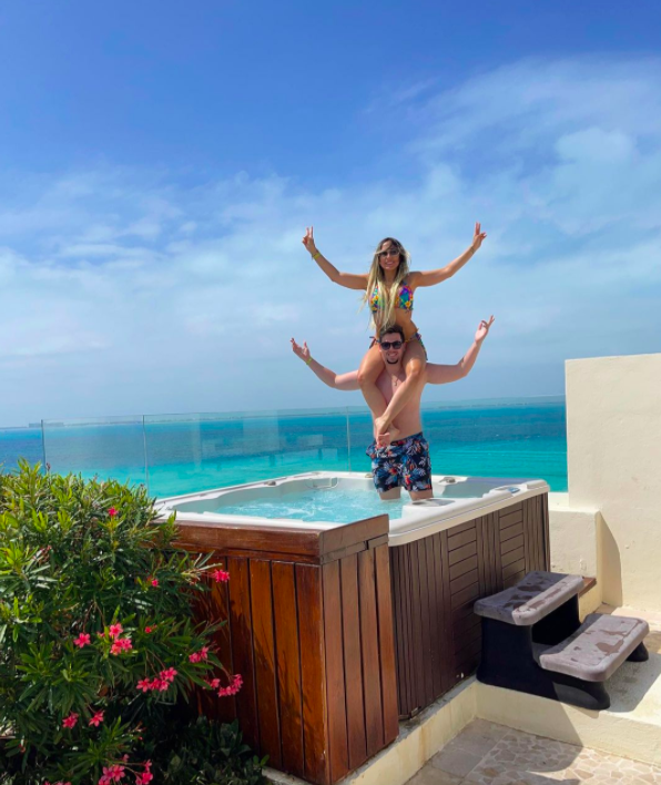 nano Calderon en México