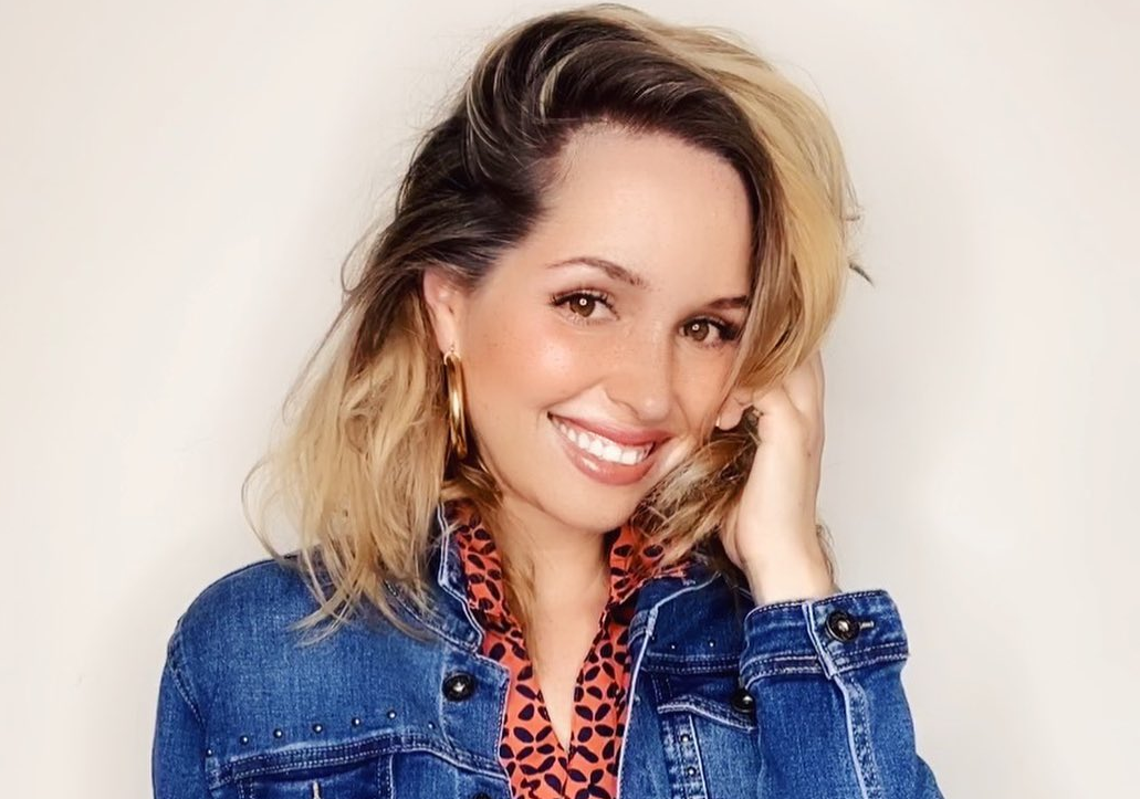 Nicole Block preocupó a algunos seguidores por su aspecto físico