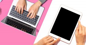 ¿Notebook o tablet? Estos son los pro y contra de cada uno