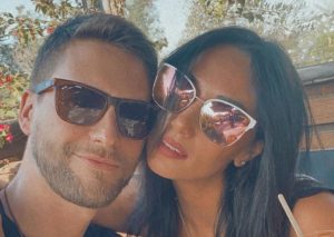 La escapada romántica de Pamela Díaz y Jean Philippe Cretton al sur de Chile