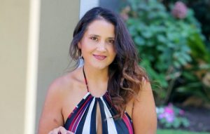 Pamela Leiva mostró el nuevo retoque que se hizo en el rostro