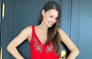 ¡Ya se asoma! Pampita derrite Instagram con foto de su pancita de embarazo