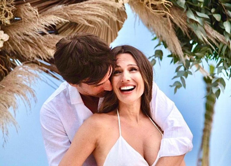 ¡Puro amor! Esposo de Pampita relató el momento exacto en que se enamoró de ella