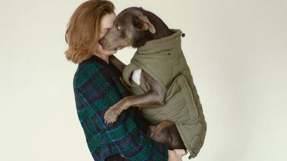 "Pet Collection": Ahora puedes vestir a tus mascotas con ropa de Zara