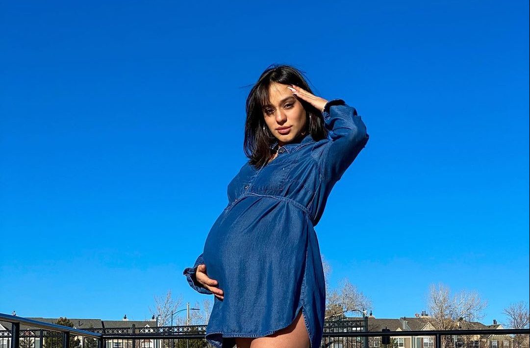 Ya está en la clínica: Rocío Toscano y su linda reflexión antes de ser mamá