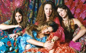 Anuncian regreso de "Romané" a las pantallas de TVN