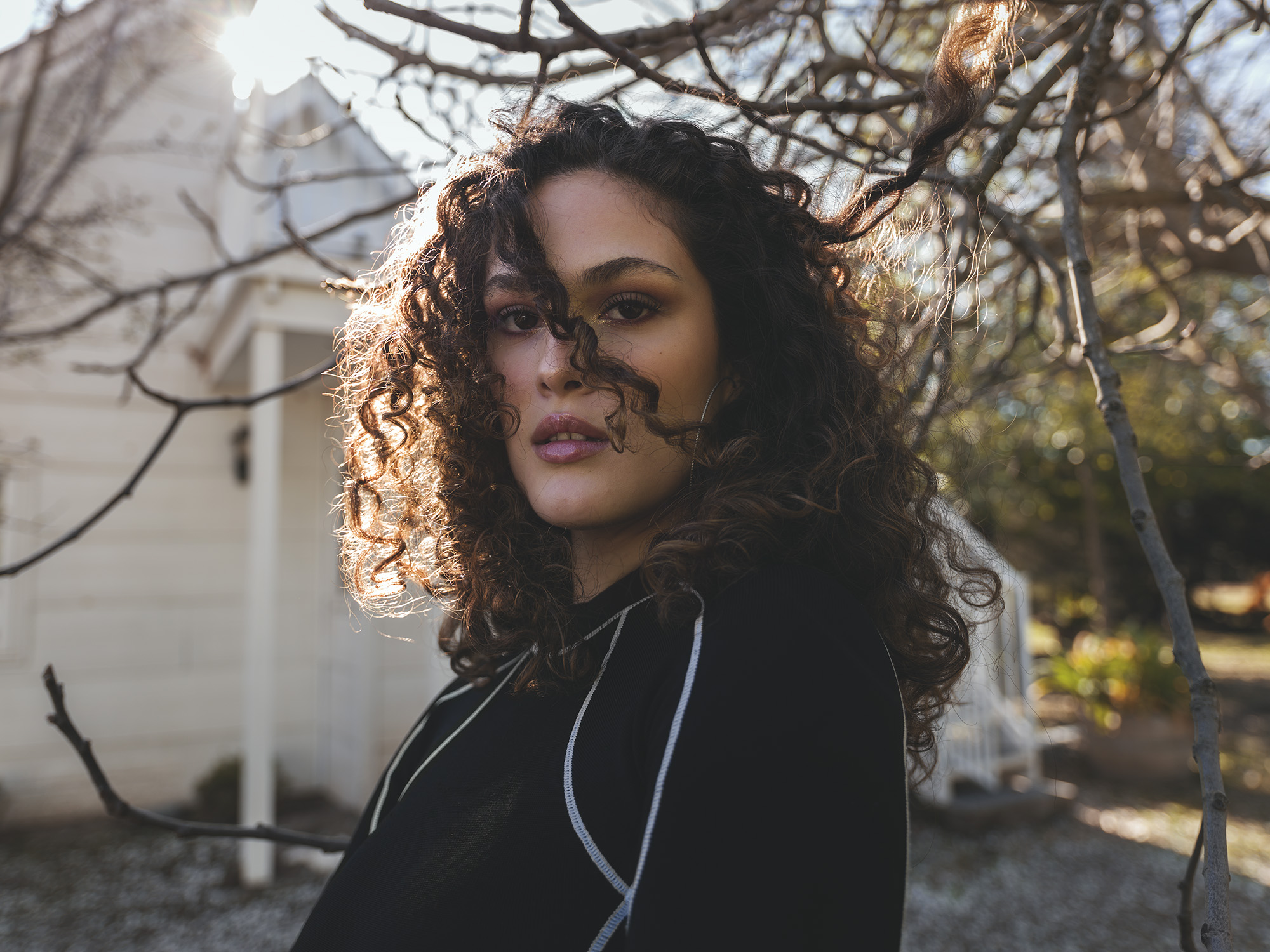 Sharon Mor: La artista chilena que tienes que conocer