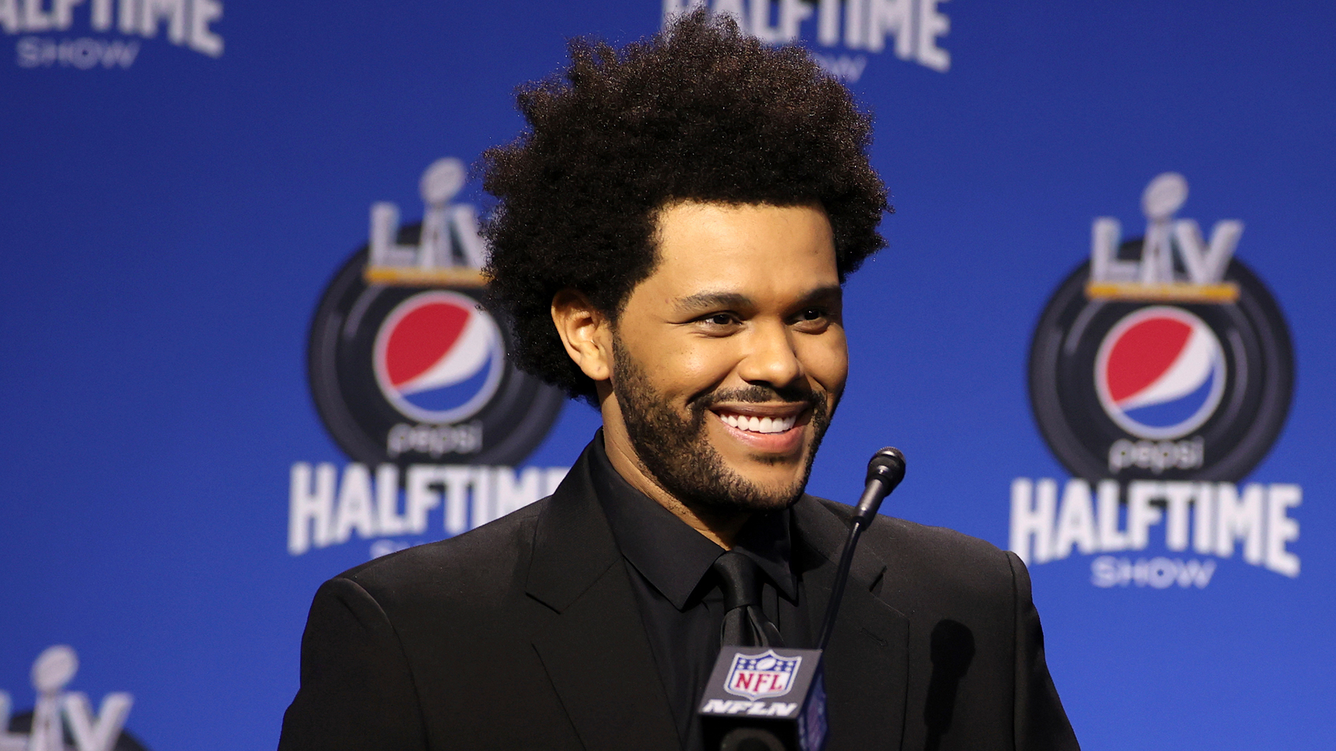 The Weeknd hizo una promesa a los espectadores a horas de presentarse en el Super Bowl
