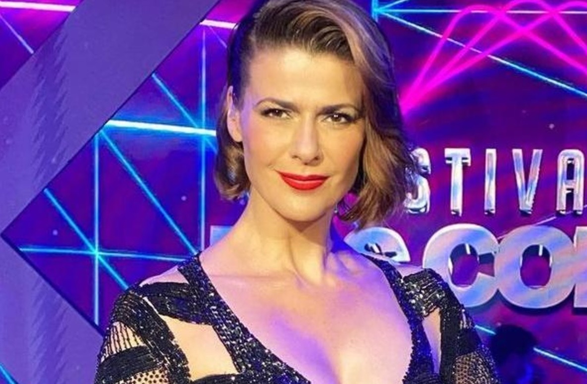 Fanáticos de Tonka Tomicic aseguran que está embarazada por este video