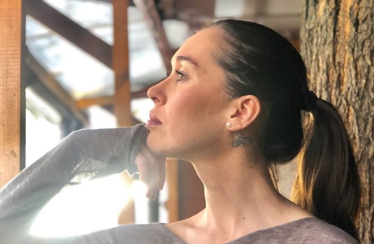 Vale Roth se defiende de críticas tras su quiebre amoroso: "Soy una buena mujer"