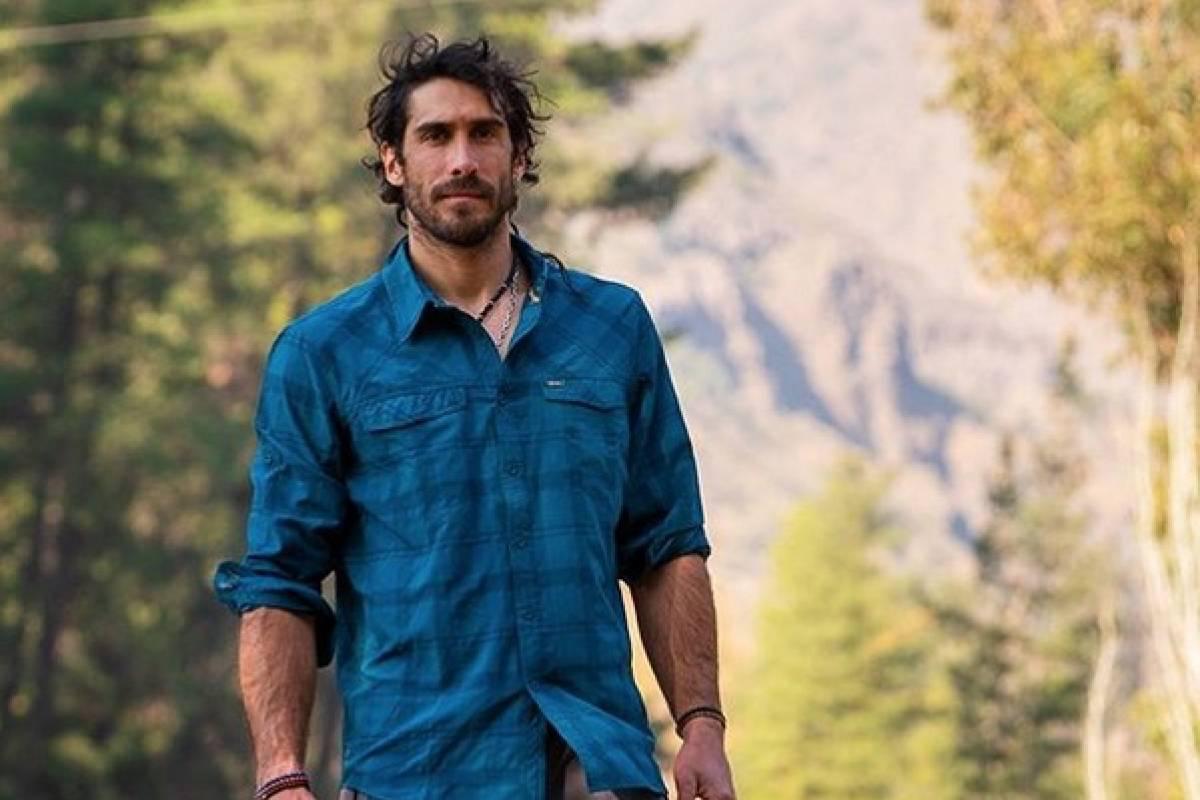 El negocio de Pedro Astorga también fue afectado por el sistema frontal