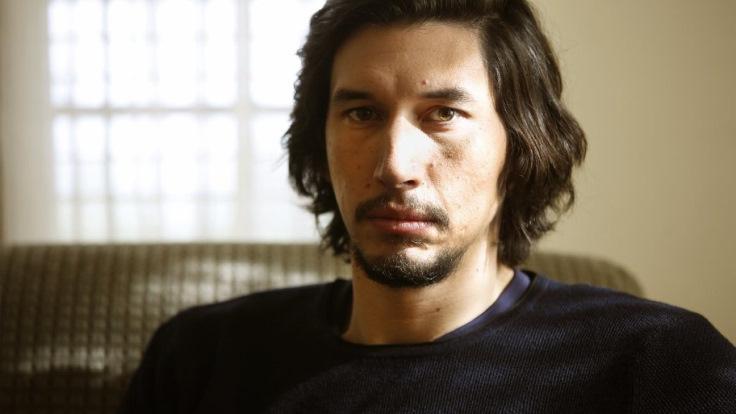 Adam Driver es acusado de agresión física durante rodaje de una película